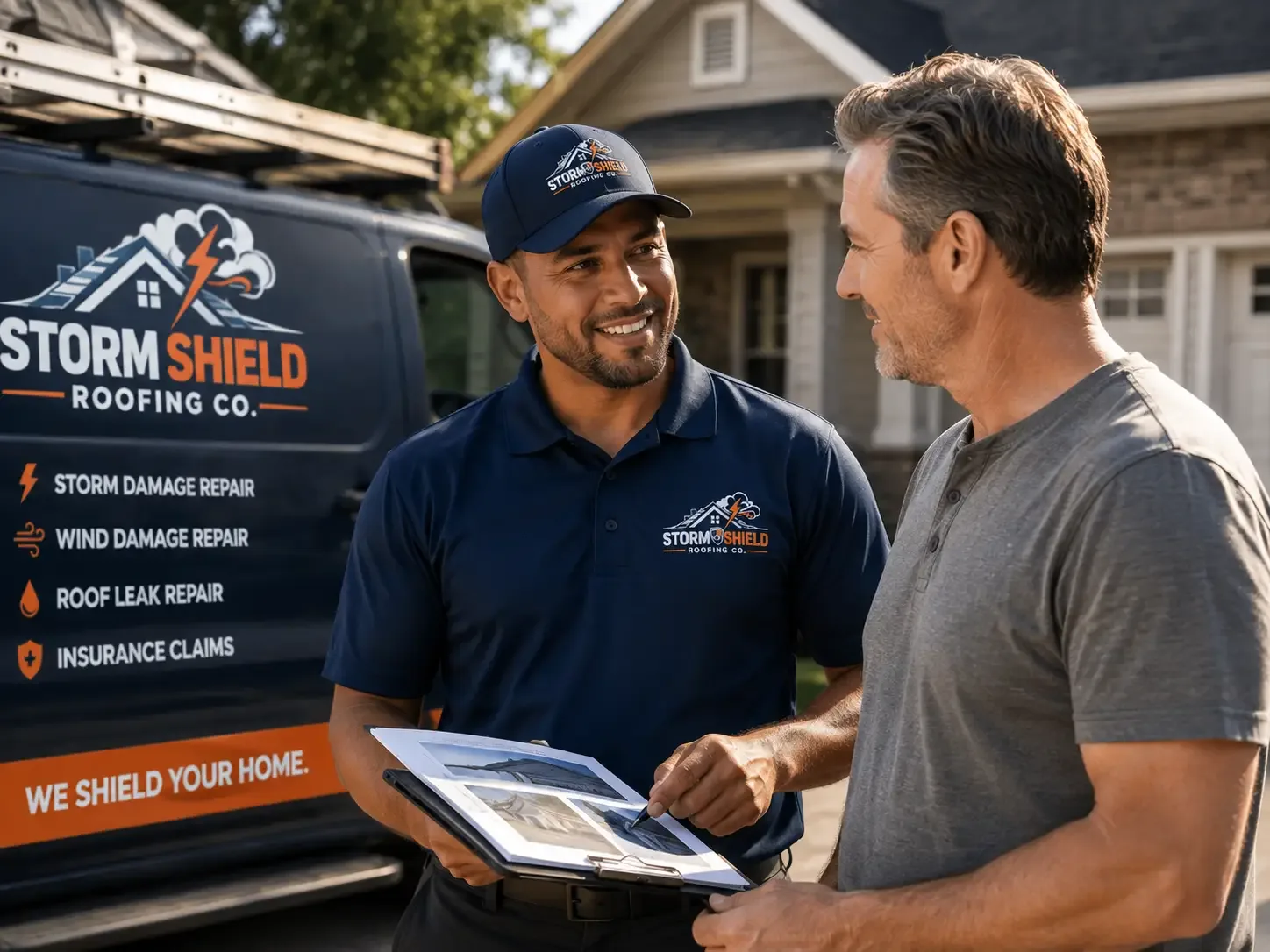 Storm Damage Roof Repair Dumas, MS FAQs